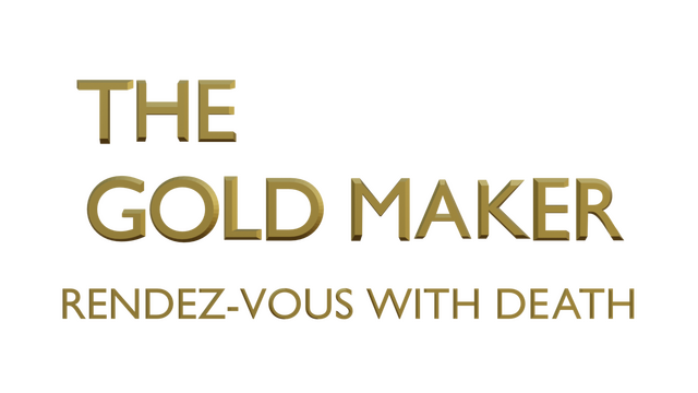 The Gold Maker : Rendez-vous with Death Logo