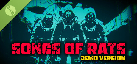 Songs of Rats Demo cover art