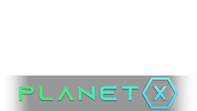 PlanetX Logo