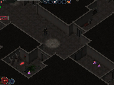 Скриншот из Alien Shooter