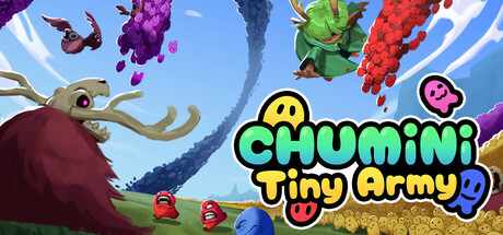 Chumini: Tiny Army cover art