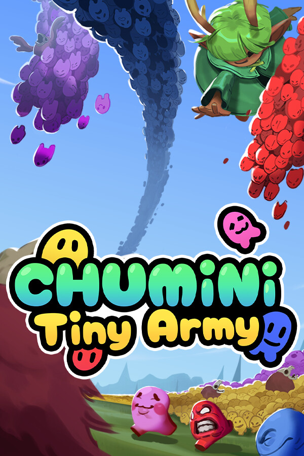 Steam portrait for Chumini: Tiny Army.