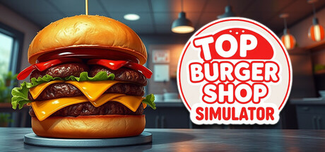 Top Burger Shop Simulator PC Specs