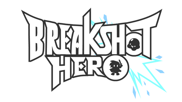 Break Shot Hero Logo