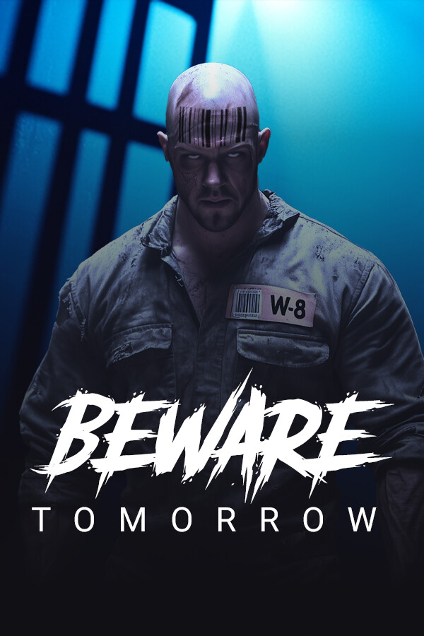 Steam portrait for Beware Tomorrow.