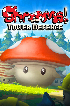 Shrooms! Tower Defence.