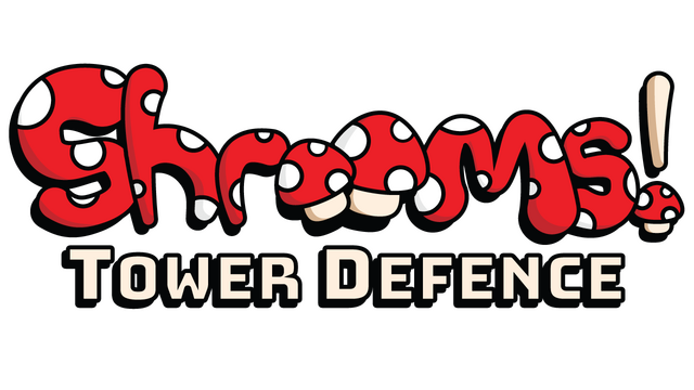 Shrooms! Tower Defence Logo