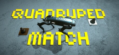 Quadruped Match PC Specs