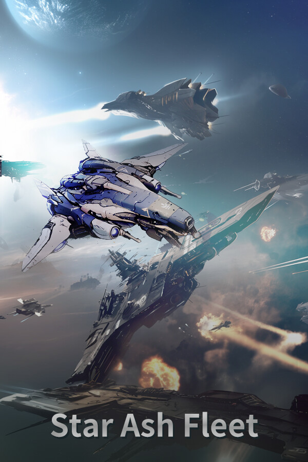 Star Ash Fleet for steam Star Ash Fleet for steam