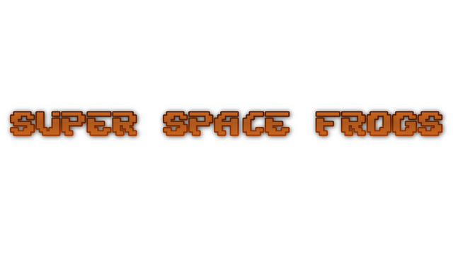 Super Space Frogs Logo