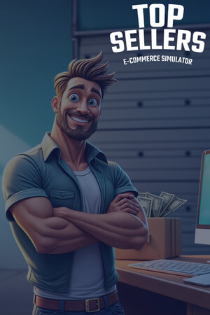 Top Sellers - Ecommerce Simulator game image