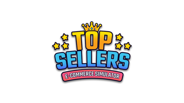 Top Sellers - Ecommerce Simulator Logo