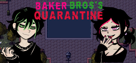 Baker Bros's Quarantine cover art