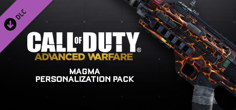 Call of Duty: Advanced Warfare - Magma Personalization Pack cover art