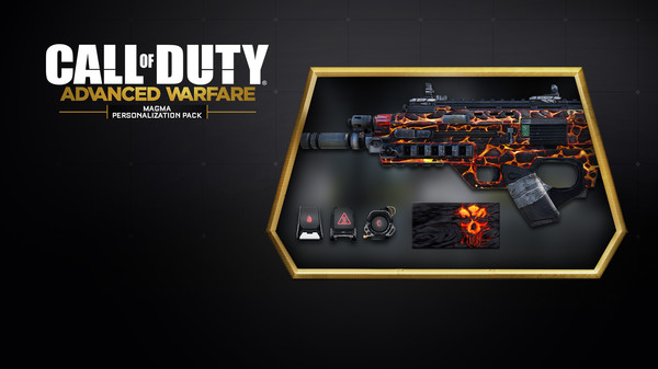 Скриншот из Call of Duty: Advanced Warfare - Magma Personalization Pack