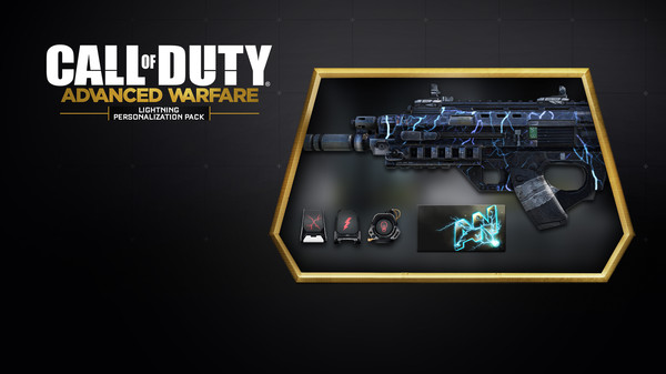 Скриншот из Call of Duty: Advanced Warfare - Lightning Personalization Pack