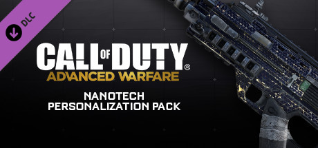 Call of Duty: Advanced Warfare - Nanotech Personalization Pack cover art