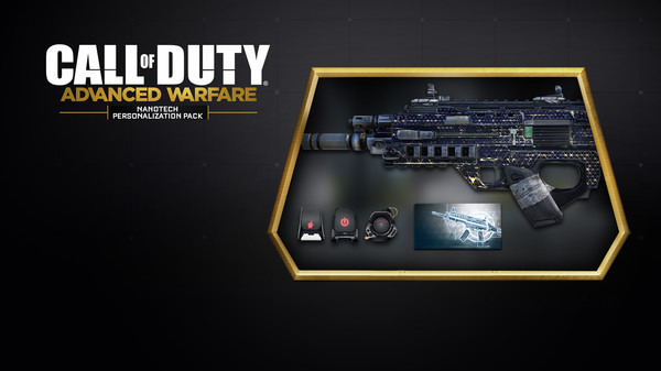 Скриншот из Call of Duty: Advanced Warfare - Nanotech Personalization Pack