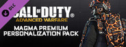 Call of Duty: Advanced Warfare - Magma Premium Personalization Pack