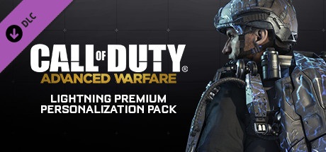 Call of Duty: Advanced Warfare - Lightning Premium Personalization Pack