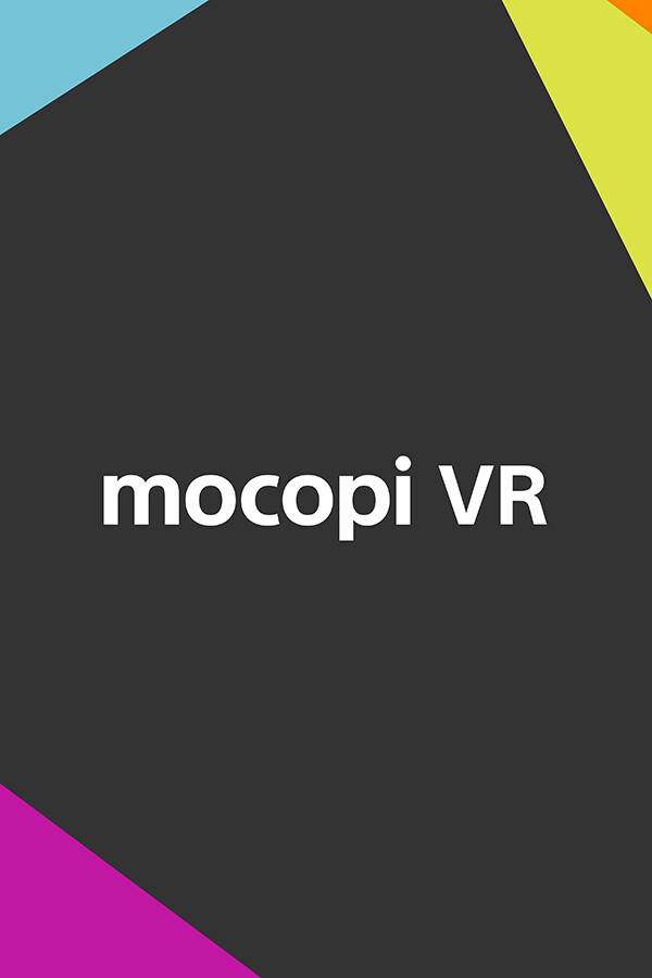 Steam portrait for mocopi VR.