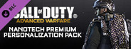 Call of Duty: Advanced Warfare - Nanotech Premium Personalization Pack