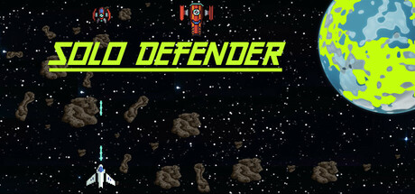 Solo Defender PC Specs