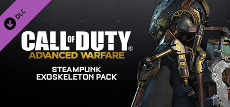 Call of Duty: Advanced Warfare - Steampunk Exoskeleton Pack