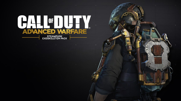 Скриншот из Call of Duty: Advanced Warfare - Exo - Steampunk