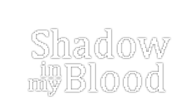 Shadow in My Blood Logo