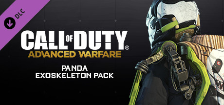 Call of Duty: Advanced Warfare - Panda Exoskeleton Pack