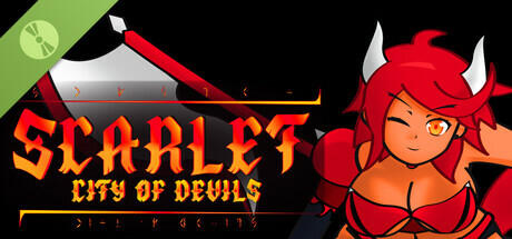 Scarlet City of Devils Demo cover art