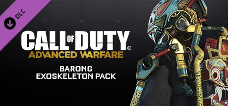 Call of Duty: Advanced Warfare - Exo - Barong cover art