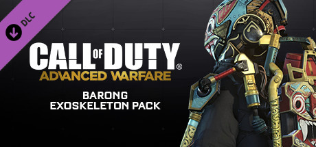 Call of Duty Advanced Warfare  Exo  Barong