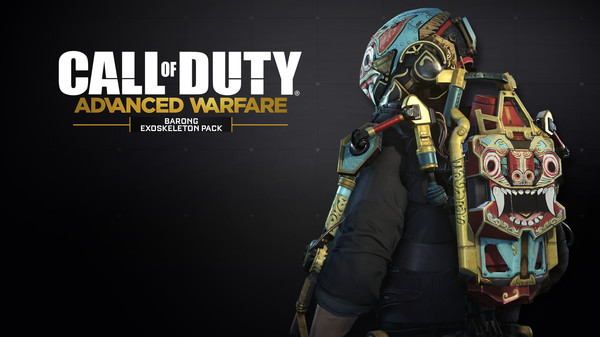 Скриншот из Call of Duty: Advanced Warfare - Exo - Barong