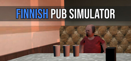 Finnish Pub Simulator cover art