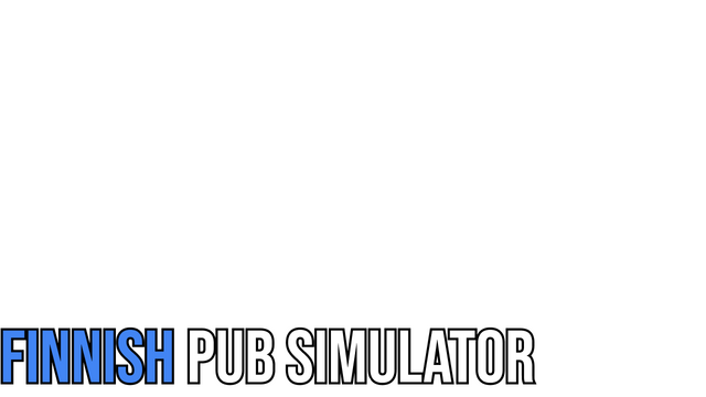 Finnish Pub Simulator Logo