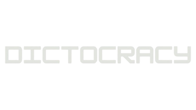 DICTOCRACY Logo