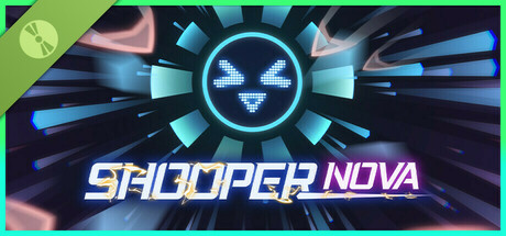 SHOOPER NOVA Demo cover art