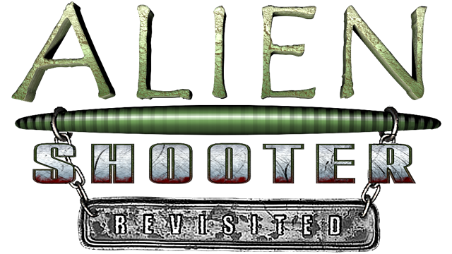Alien Shooter: Revisited Logo