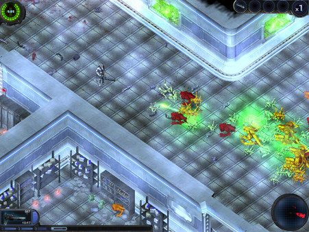 Alien Shooter: Revisited recommended requirements