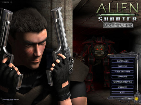 Alien Shooter: Revisited screenshot