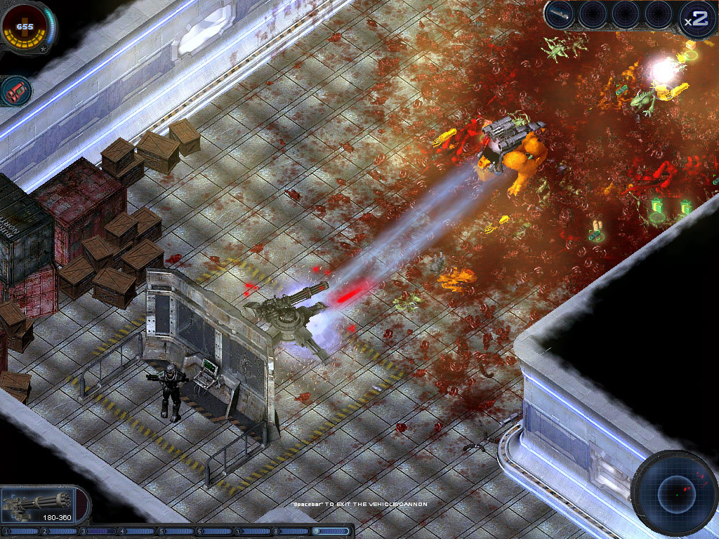 Download Alien Shooter 4 For Free