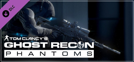Tom Clancy’s Ghost Recon Phantoms - NA: Rogue Edition: Weapons pack (Recon) cover art