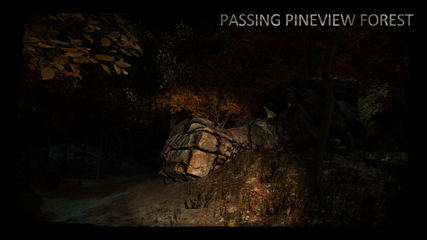 Скриншот из Passing Pineview Forest