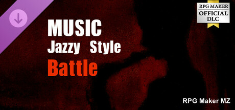 RPG Maker MZ - MUSIC Jazzy Style Battle cover art