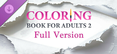 Coloring Book for Adults 2 - Full Version cover art