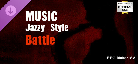 RPG Maker MV - MUSIC Jazzy Style Battle cover art