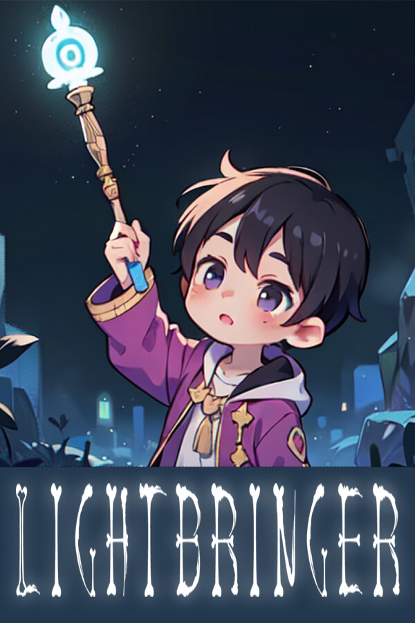 Steam portrait for Lightbringer.