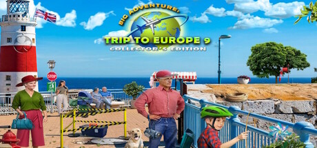 Big Adventure: Trip to Europe 9 - Collector's Edition PC Specs